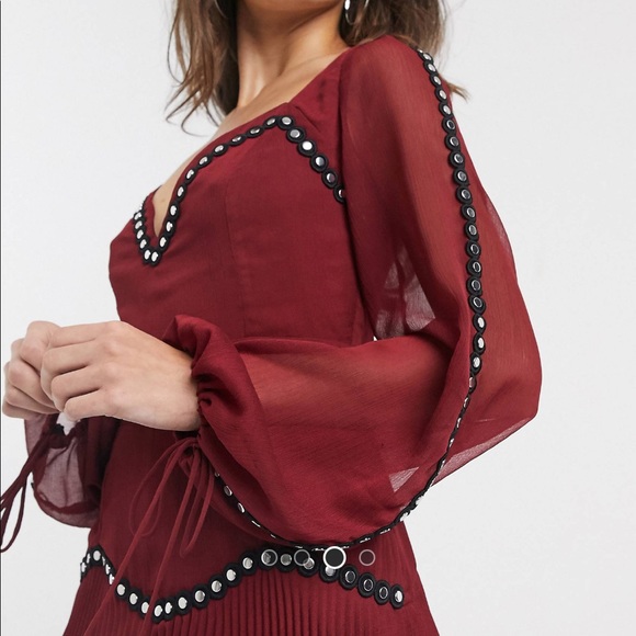 ASOS dress - Picture 4 of 4